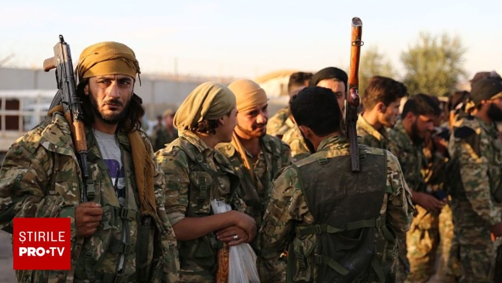 Președintele Statelor Unite, Donald Trump, a confirmat duminică, într-un interviu pentru postul Fox News, că armele au fost trimise protestatarilor din Iran în timpul demonstrațiilor antiguvernamentale din ianuarie