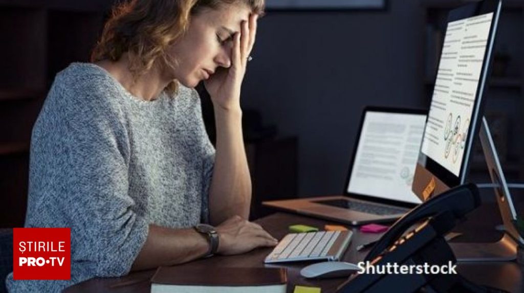 Un nou studiu realizat la nivel global arată că Grecia se confruntă cu cel mai ridicat nivel de stres la locul de muncă din Europa