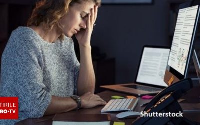 Un nou studiu realizat la nivel global arată că Grecia se confruntă cu cel mai ridicat nivel de stres la locul de muncă din Europa