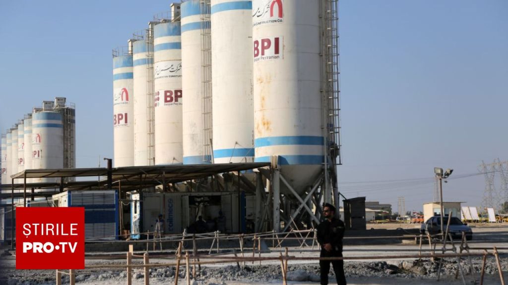 Rusia a terminat evacuarea de la Bushehr: Câți angajați au rămas?