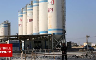 Rusia a terminat evacuarea de la Bushehr: Câți angajați au rămas?