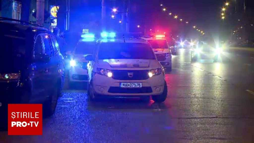 Șoferiță moartă la Ploiești, după ce a izbit două mașini