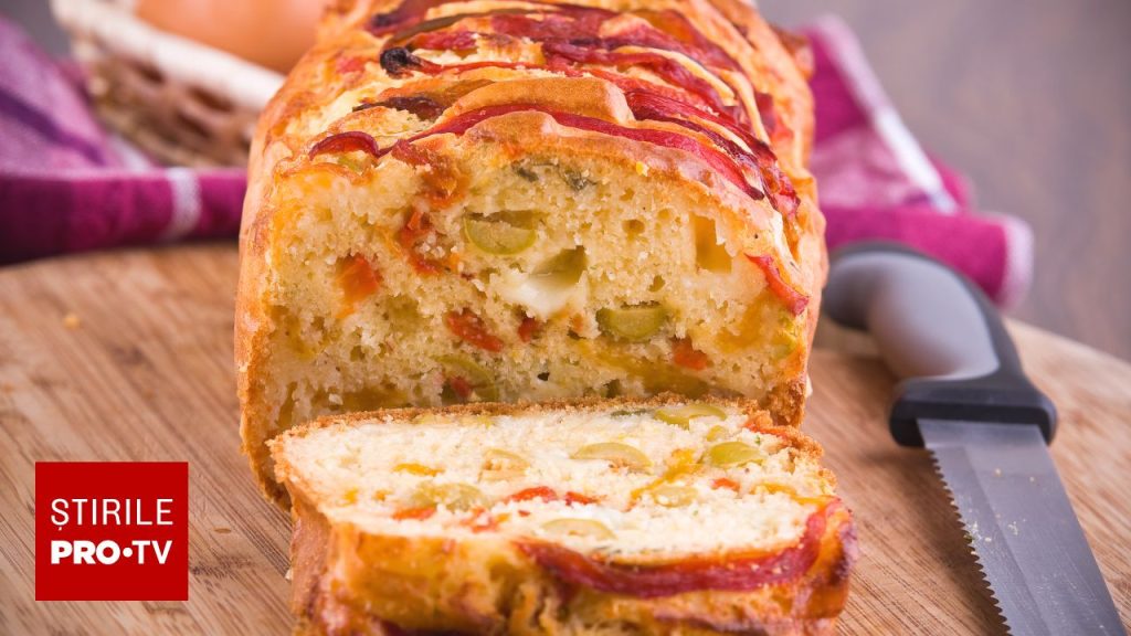 Chec aperitiv: Rețete savuroase pentru masa de Paște