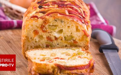 Chec aperitiv: Rețete savuroase pentru masa de Paște