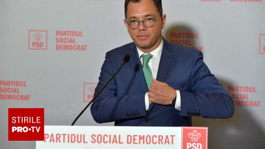 Oprea, SOS: FMI și Banca Mondială trag semnalul de alarmă pentru România