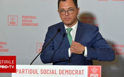 Oprea, SOS: FMI și Banca Mondială trag semnalul de alarmă pentru România