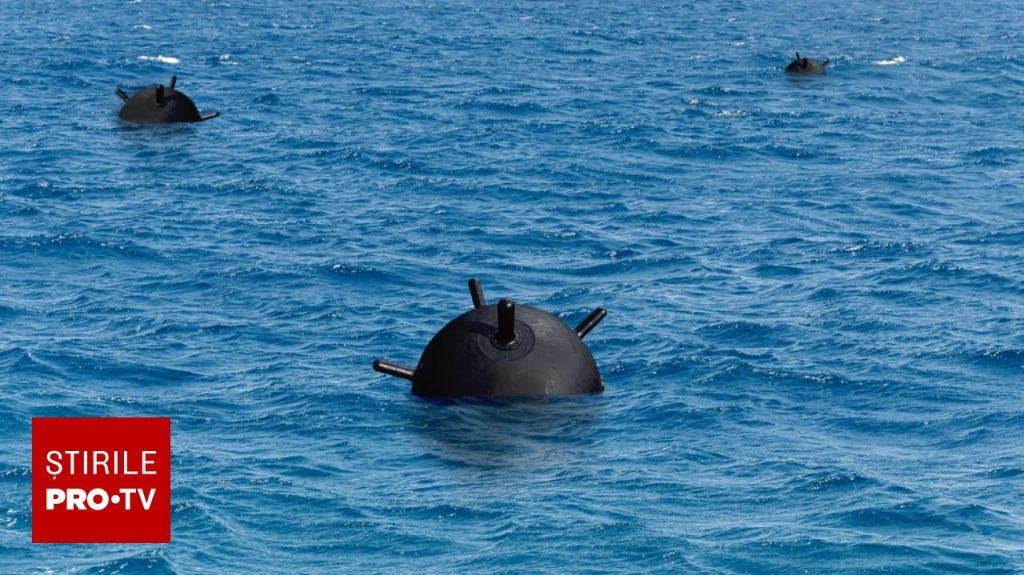 Iran: Haos la Ormuz! Armata nu știe unde sunt minele