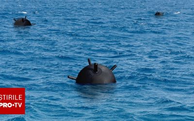 Iran: Haos la Ormuz! Armata nu știe unde sunt minele