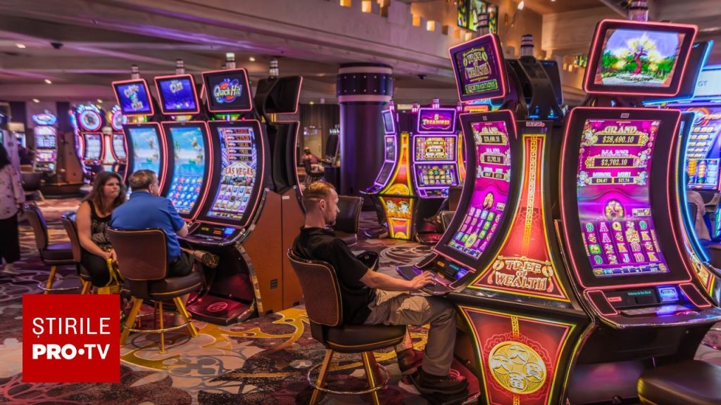 Jocurile de noroc, lovitură grea pentru ECONOMIE: România, în pragul pierderilor