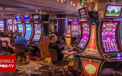 Jocurile de noroc, lovitură grea pentru ECONOMIE: România, în pragul pierderilor