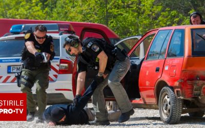 Român ARESTAT la Budapesta: Polițiștii fac o DESCOPERIRE macabră!