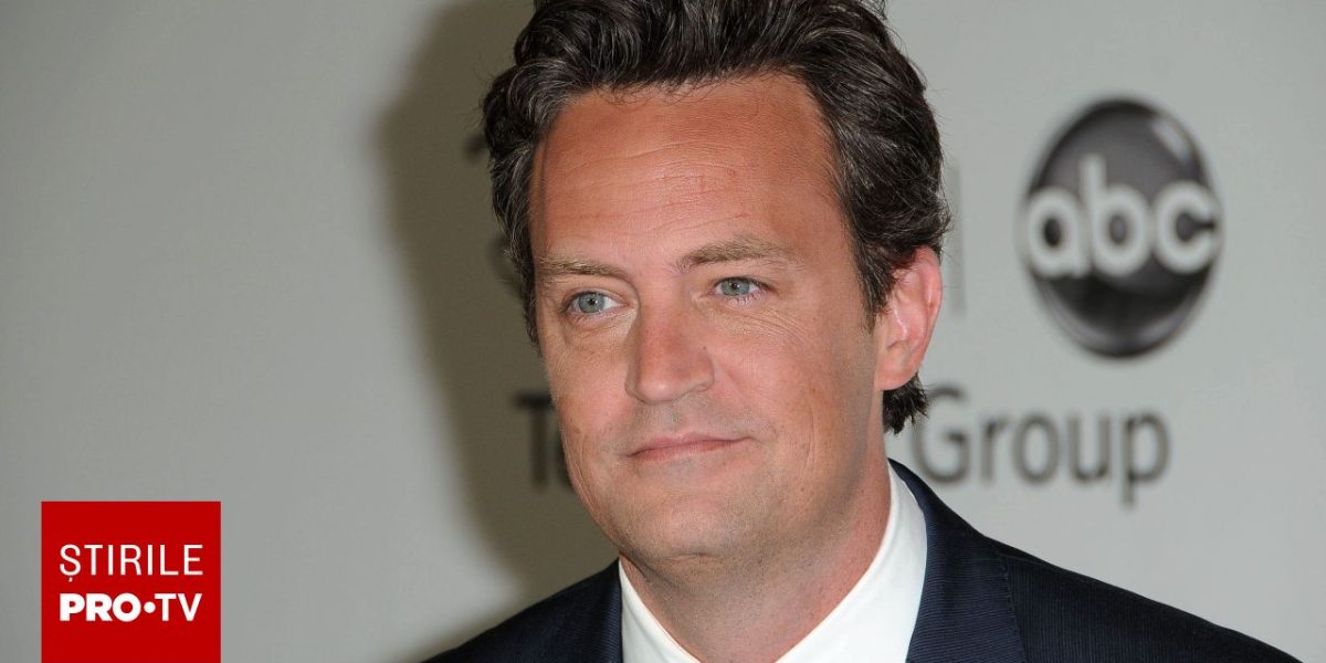 „Regina ketaminei”, 15 ani de închisoare pentru moartea actorului Matthew Perry