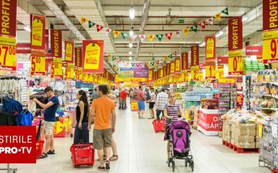 Doar doi din 100 de români declară că fac mai multe cumpărături de Paște decât în mod obișnuit, în timp ce 68% își stabilesc un buget pentru achizițiile de sezon, relevă un studiu recent realizat de Asociația CFA România