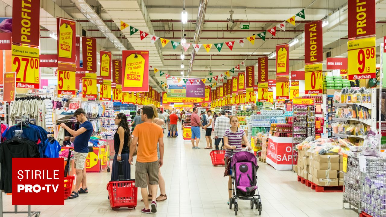 Doar doi din 100 de români declară că fac mai multe cumpărături de Paște decât în mod obișnuit, în timp ce 68% își stabilesc un buget pentru achizițiile de sezon, relevă un studiu recent realizat de Asociația CFA România