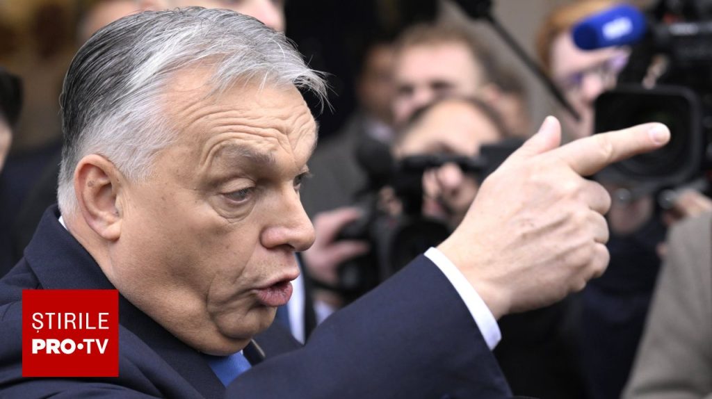 Fidesz, partidul lui Viktor Orban, acuză: Opoziția Tisza, suspectată de mită electorală