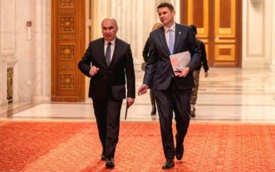 Abrudean: Reformele lui Bolojan au deranjat. Pensii speciale vs. viitor