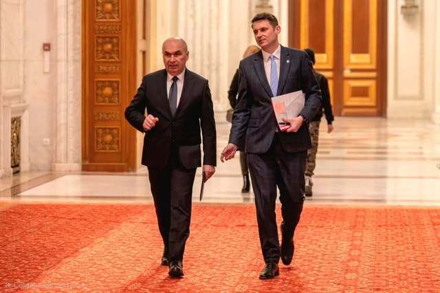 Abrudean: Reformele lui Bolojan au deranjat. Pensii speciale vs. viitor