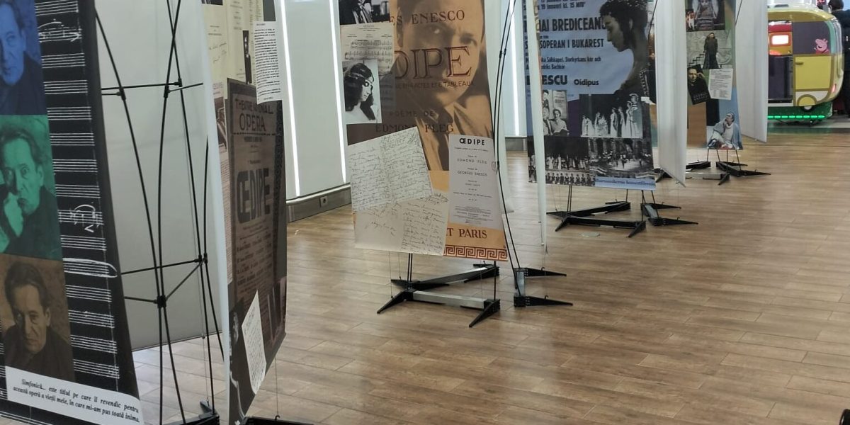 Federația sindicatelor cere demiterea managerului Muzeului Enescu