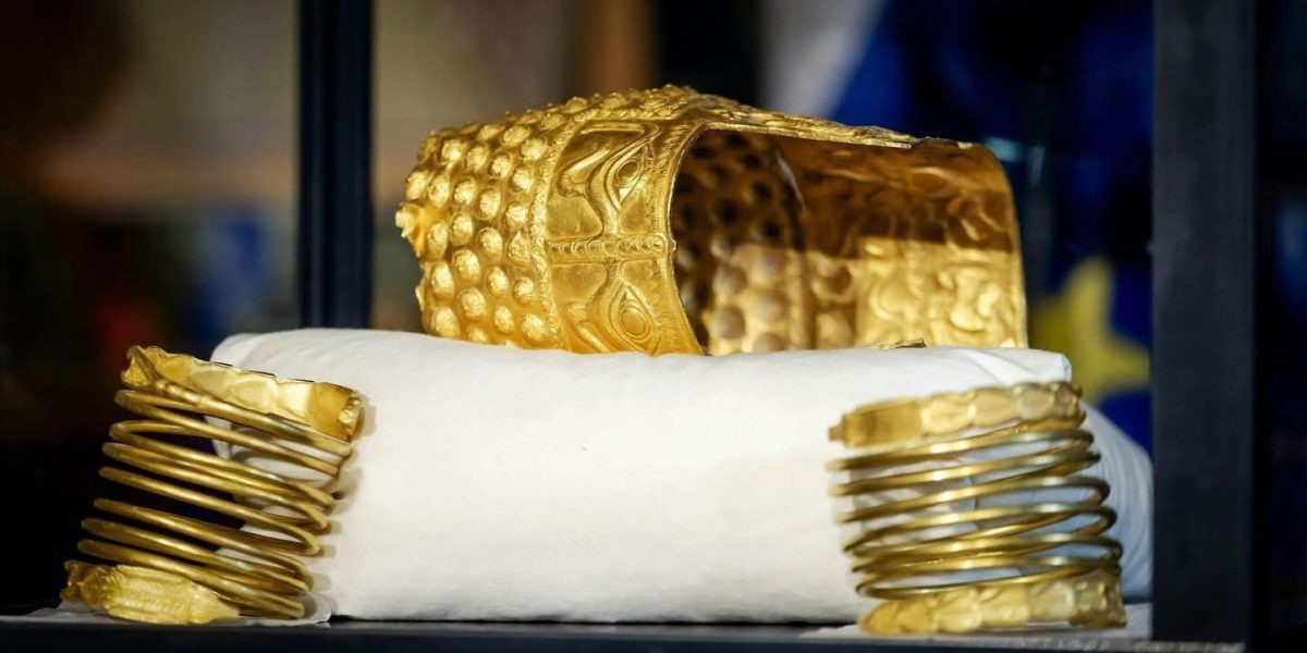 Recuperarea tezaurului dacic: e mai mult decât o victorie