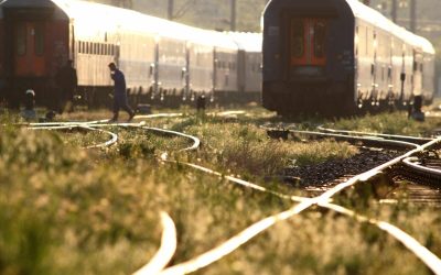 Accident grav pe ruta București-Constanța: Tren ucide o femeie