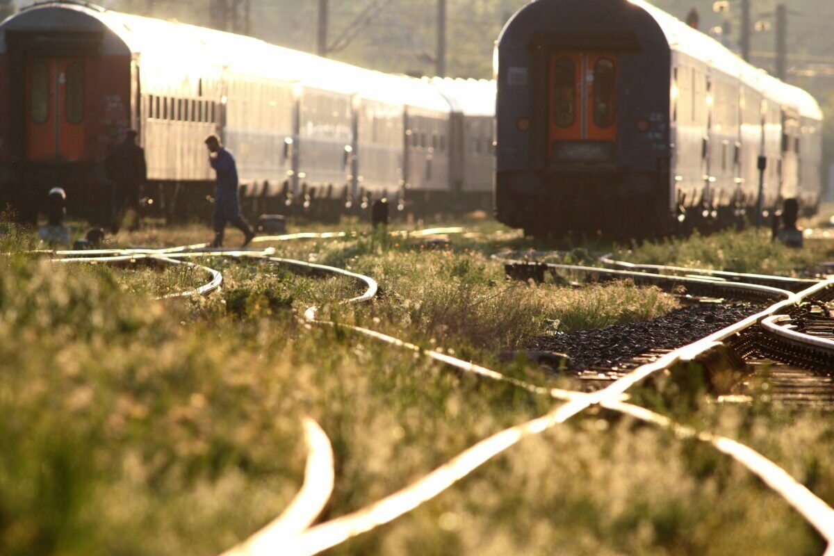 Accident grav pe ruta București-Constanța: Tren ucide o femeie