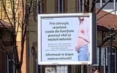 Colegiul Medicilor, reacție DURĂ la mesajele din București: Adevărul despre nașteri