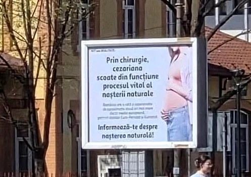 Colegiul Medicilor, reacție DURĂ la mesajele din București: Adevărul despre nașteri