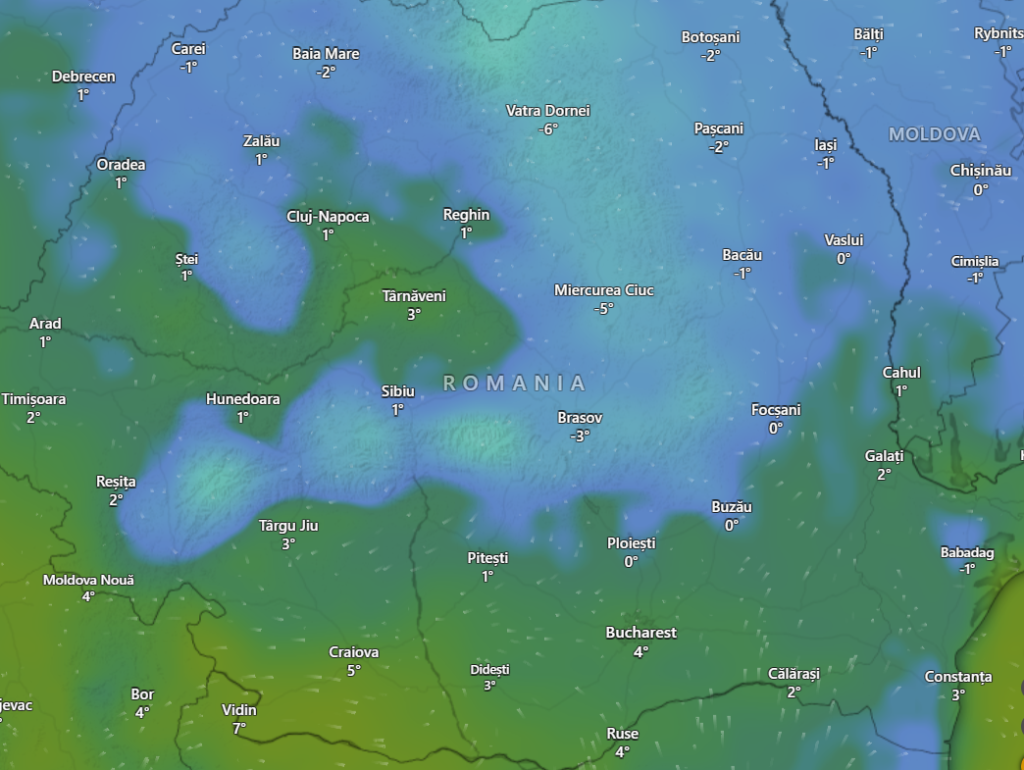 Gerul lovește din nou: Agricultorii din România, în alertă maximă