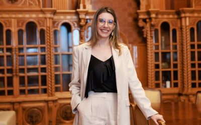 Diana Buzoianu, victorie pentru combaterea hărțuirii sexuale: Legea, aviz favorabil