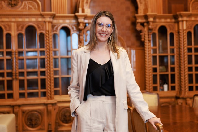 Diana Buzoianu, victorie pentru combaterea hărțuirii sexuale: Legea, aviz favorabil