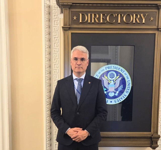 Pîslaru (USR): „Nu aruncăm România în haos!” Avertisment dur la adresa politicienilor