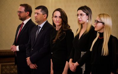 Nu cedăm Puterii Fără Responsabilitate: Un Apel al Liderilor din România