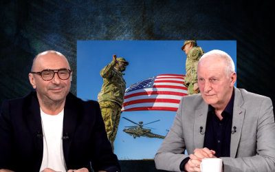 SUA: Bani pentru NATO sau pentru supremația militară mondială?