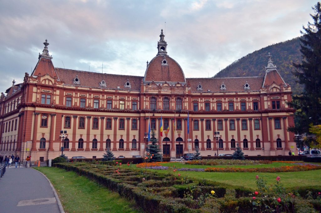 Clădirea-simbol: Palatul Administrativ intră în reabilitare cu bani de la Ministerul Dezvoltării