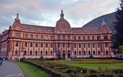 Clădirea-simbol: Palatul Administrativ intră în reabilitare cu bani de la Ministerul Dezvoltării