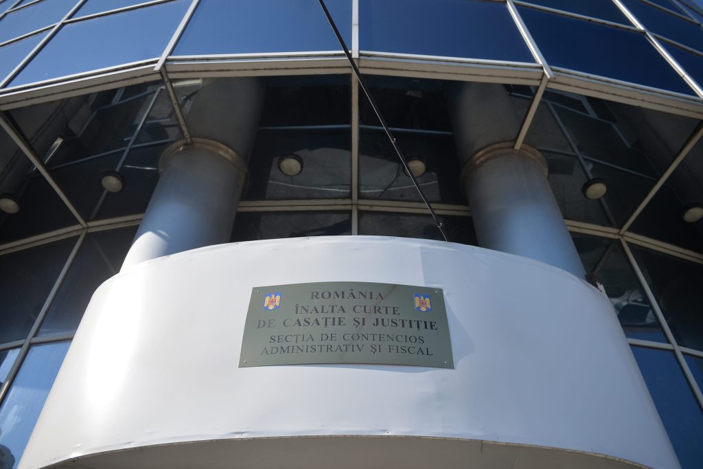 ÎCCJ decide: Salarii MĂRITE cu 50% pentru JUDECĂTORII cu vechime!