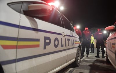 Tineri, prinși de groază într-un carusel: Salvați de pompieri