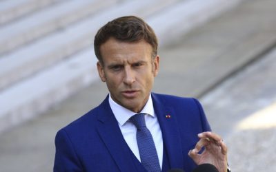 Macron, apel către Iran: Profitați de discuțiile cu Pakistan