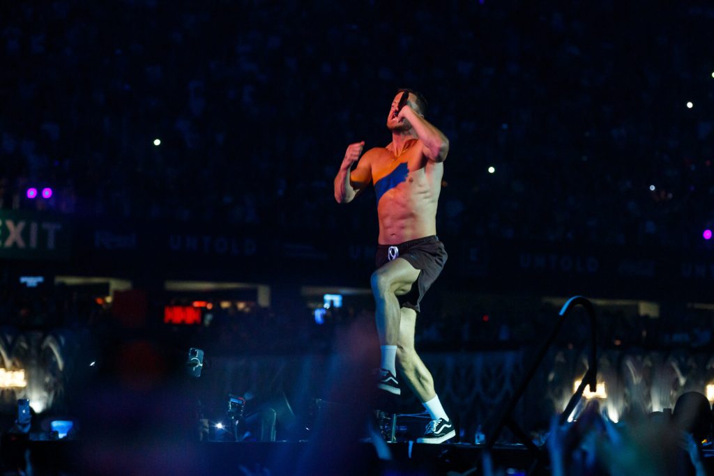 Solistul Imagine Dragons, în forță: lansare de joc video surpriză!