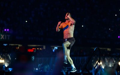 Solistul Imagine Dragons, în forță: lansare de joc video surpriză!