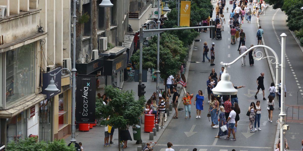 Cum Bucureștiul a ajuns să aibă o piață Hitler pe plăcuțe de stradă