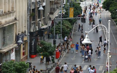 Cum Bucureștiul a ajuns să aibă o piață Hitler pe plăcuțe de stradă