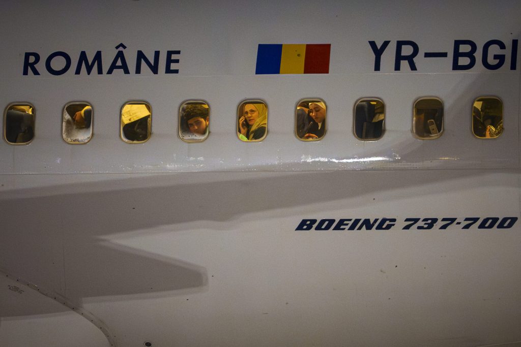 Acuzatii-bombă la TAROM: „Oana Gheorghiu, obișnuită cu donațiile”?