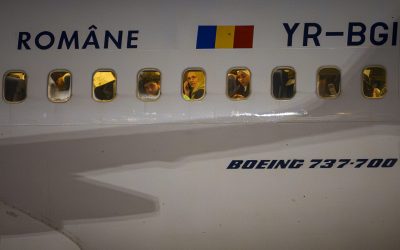 Acuzatii-bombă la TAROM: „Oana Gheorghiu, obișnuită cu donațiile”?