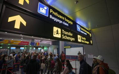 Sistemul de intrare/ieșire al UE (EES) devine operațional complet de vineri, 10 aprilie, punând în aplicare o reformă majoră în gestionarea frontierelor europene