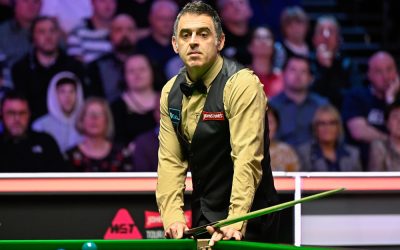 Ronnie O’Sullivan, recital de snooker la Mondial: Ce a făcut „Racheta”