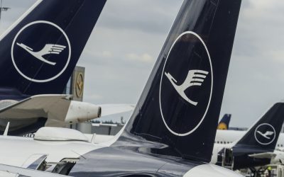 Greva Lufthansa, cu o zi înainte de Paște: sute de români, blocați