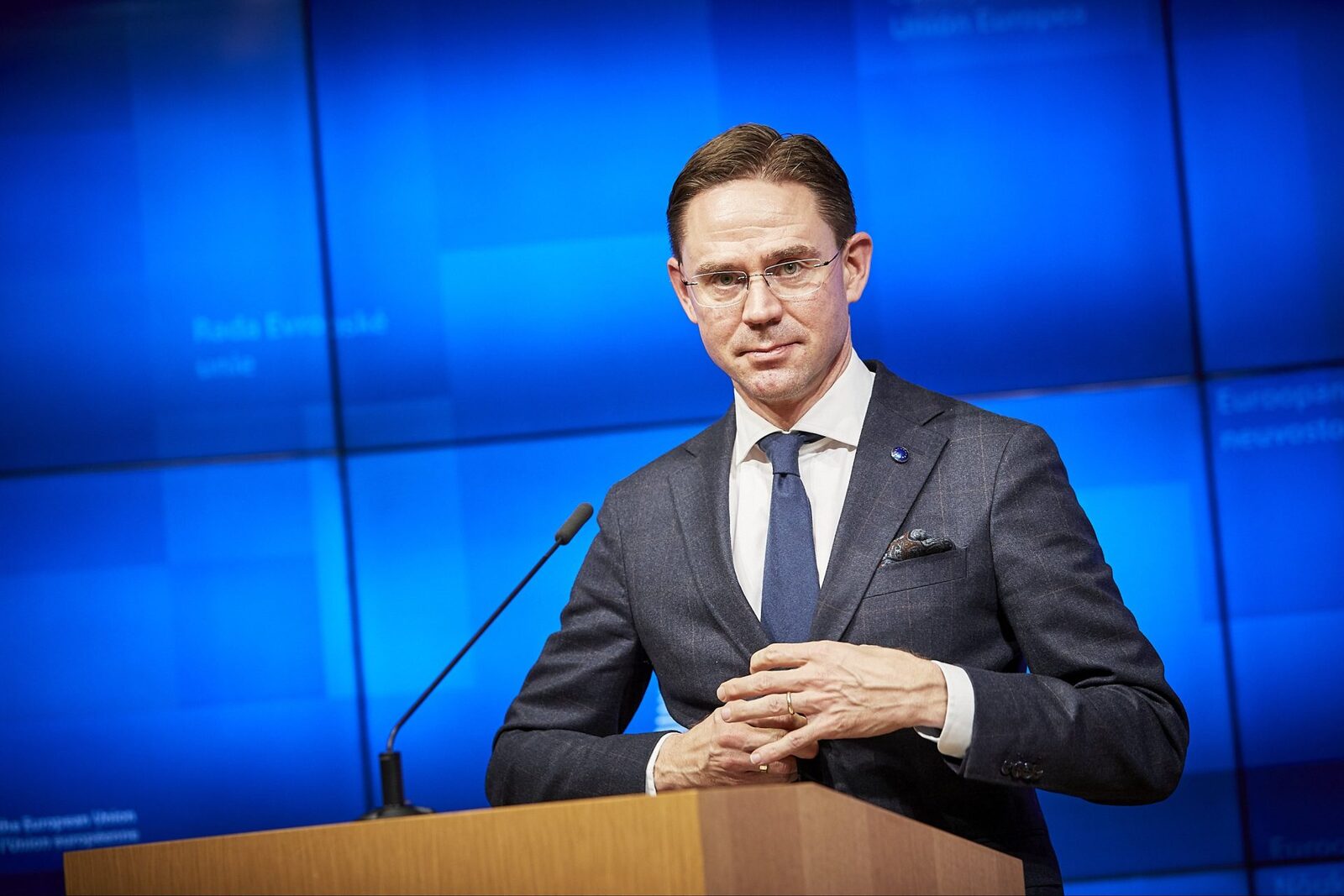 Katainen, numit de Comisia Europeană consilier special pentru Arctica