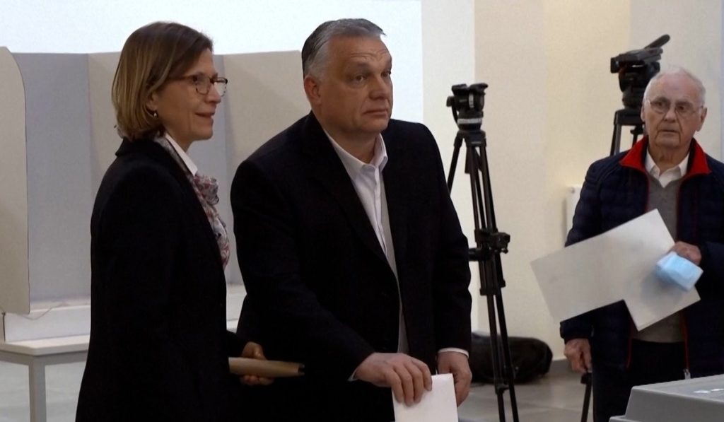 Orban, „moment Ceaușescu” la miting. Ce mesaj i-a transmis Donald Trump