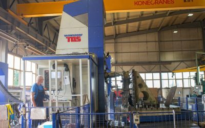 Afacerile Prodima, ale familiei Măgerușan din Bistrița, în scădere cu 8,7%